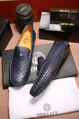 V Business Casual Men Shoes--016